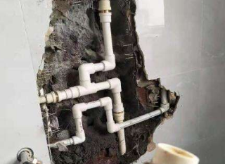 薛城卫生间测漏水价格多少