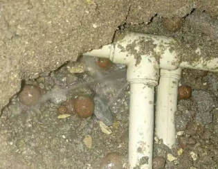 薛城卫生间测漏